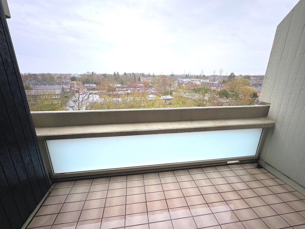 Gepflegte 2-Zi.-Whg. mit Balkon, stadtnah