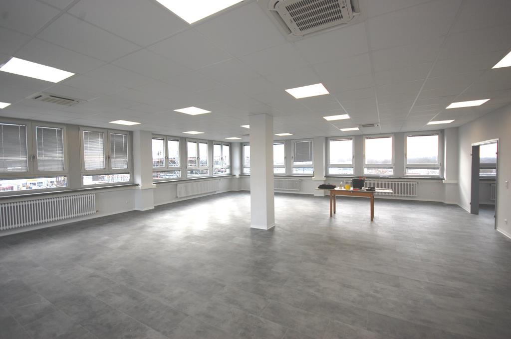 Hochwertige u. neu sanierte Büroflächen