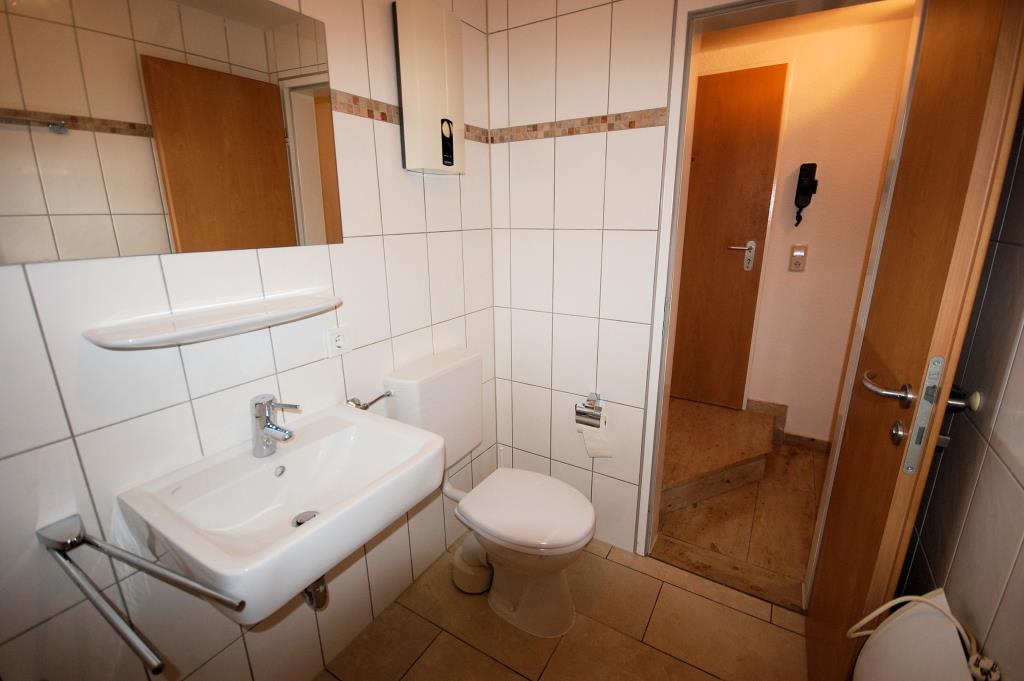 Renoviertes 1-Zi.-Appartement mit Terrasse