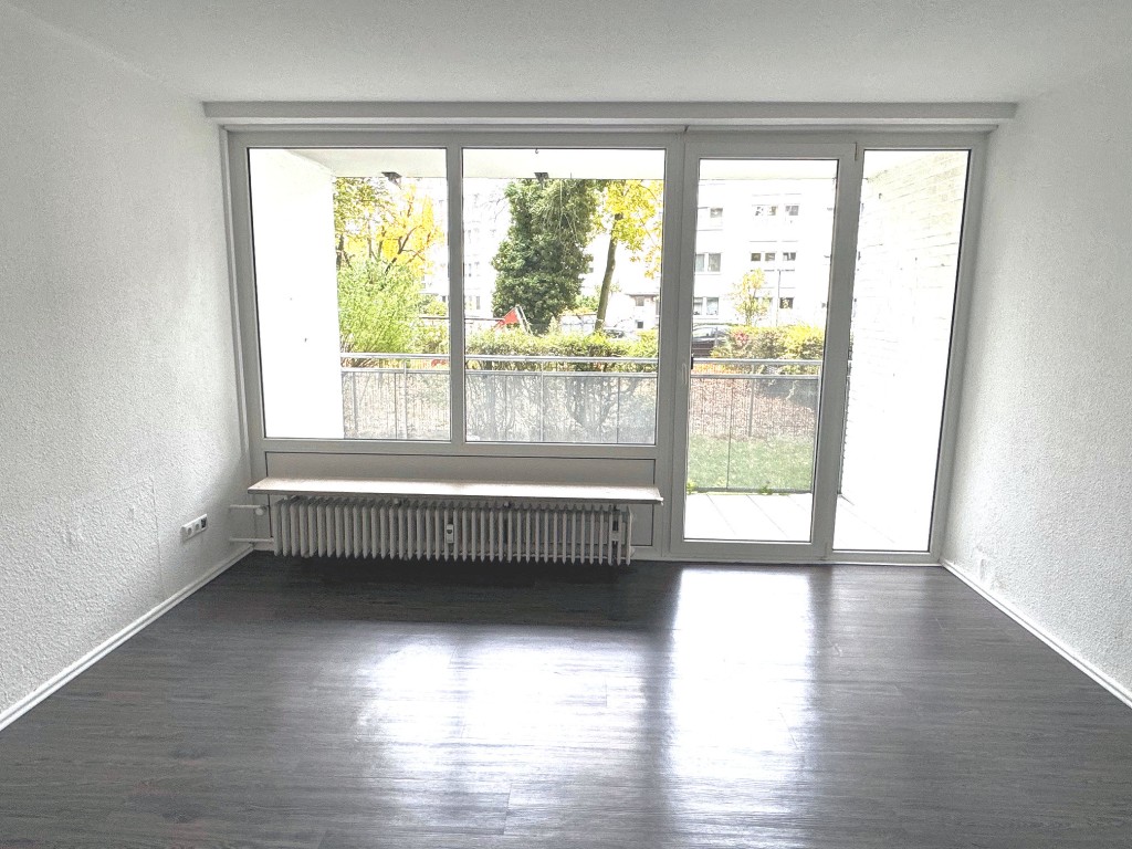 Moderne 2-Zi.-Whg. mit 2 Balkonen