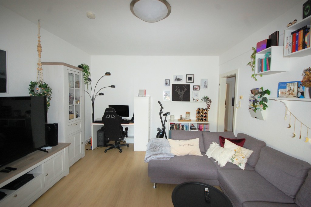 Voll vermietetes 9-Fam.-Haus mit Garten in gefragter Lage