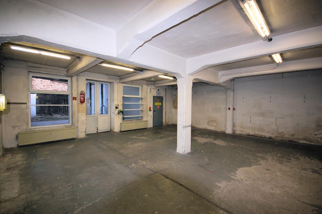 Gewerbe- u. Büroräume in Stadtnähe, vielseitig nutzbar!