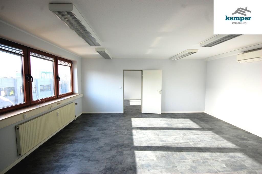 NEU RENOVIERT: Top-gepflegtes 2-Raum-Büro, Klimaanlage