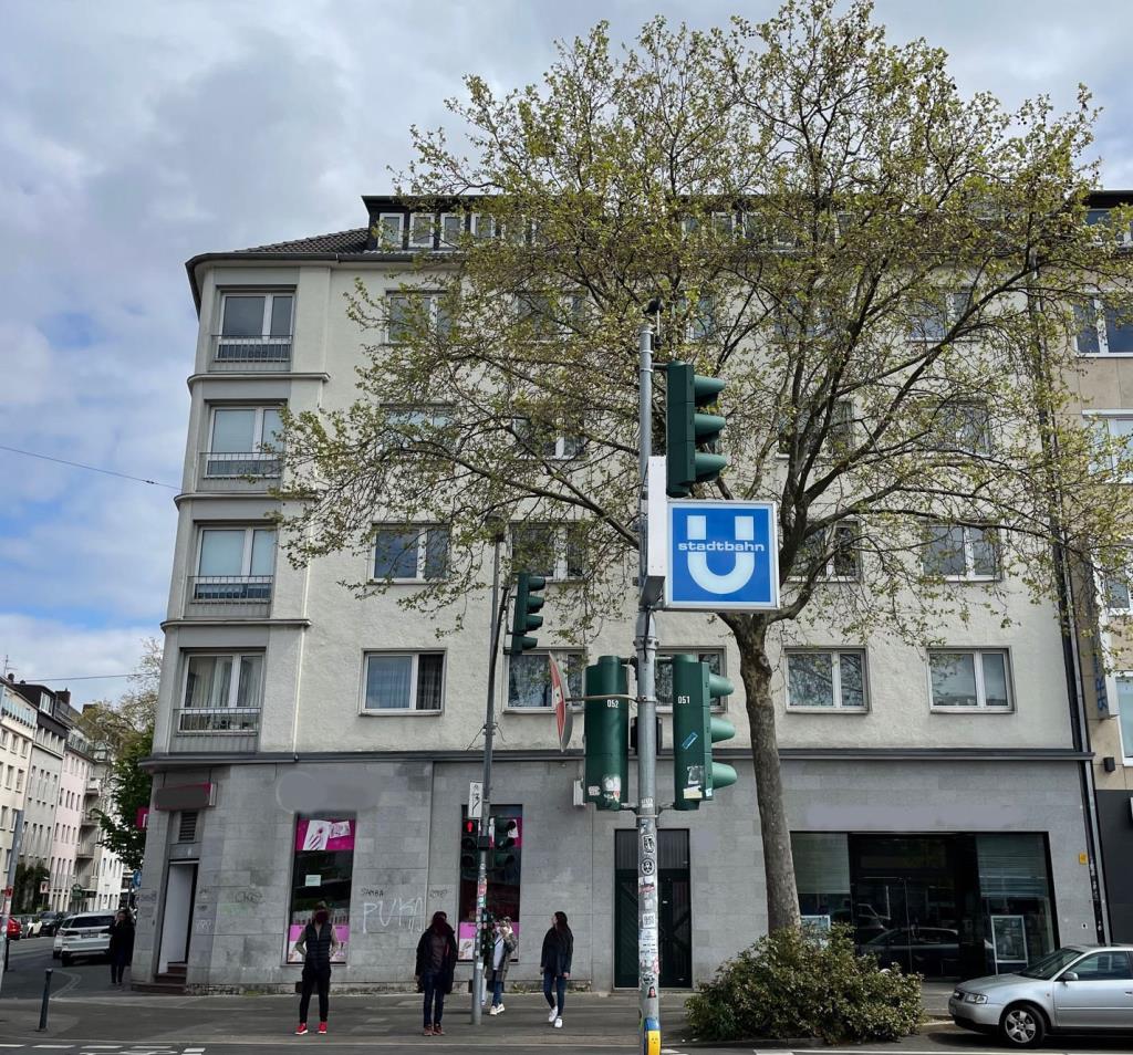 Gute Rendite, gepflegtes Wohn- u. Geschäftshaus