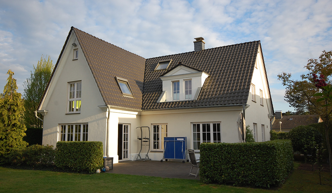 Einfamilienhaus mit Terrasse