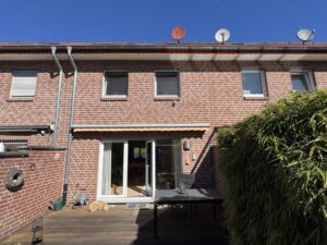 Gartenansicht