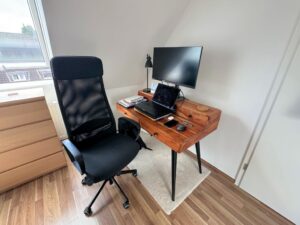 Arbeitsecke
