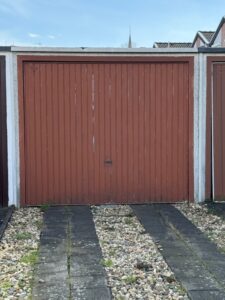 Garage / Stellplatz