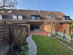 Gartenansicht