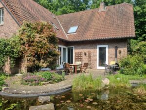 Gartenansicht