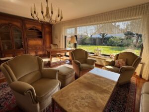 Wohnzimmer Panoramafenster
