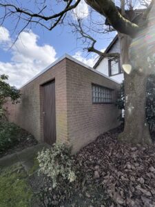 2. Garage