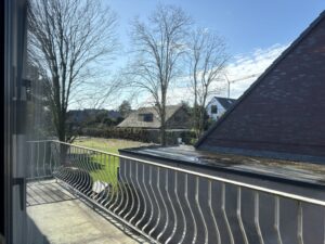 Balkonausblick