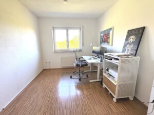Arbeits-/Kinderzimmer