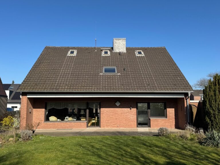 Gartenansicht