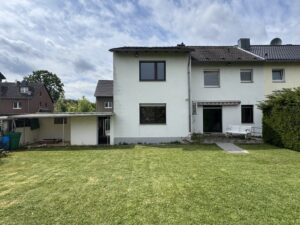 Gartenansicht