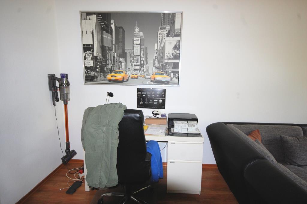 Arbeitsecke