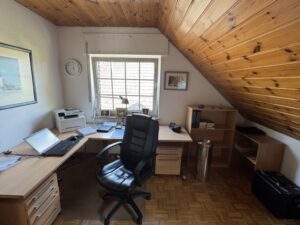 Arbeitszimmer
