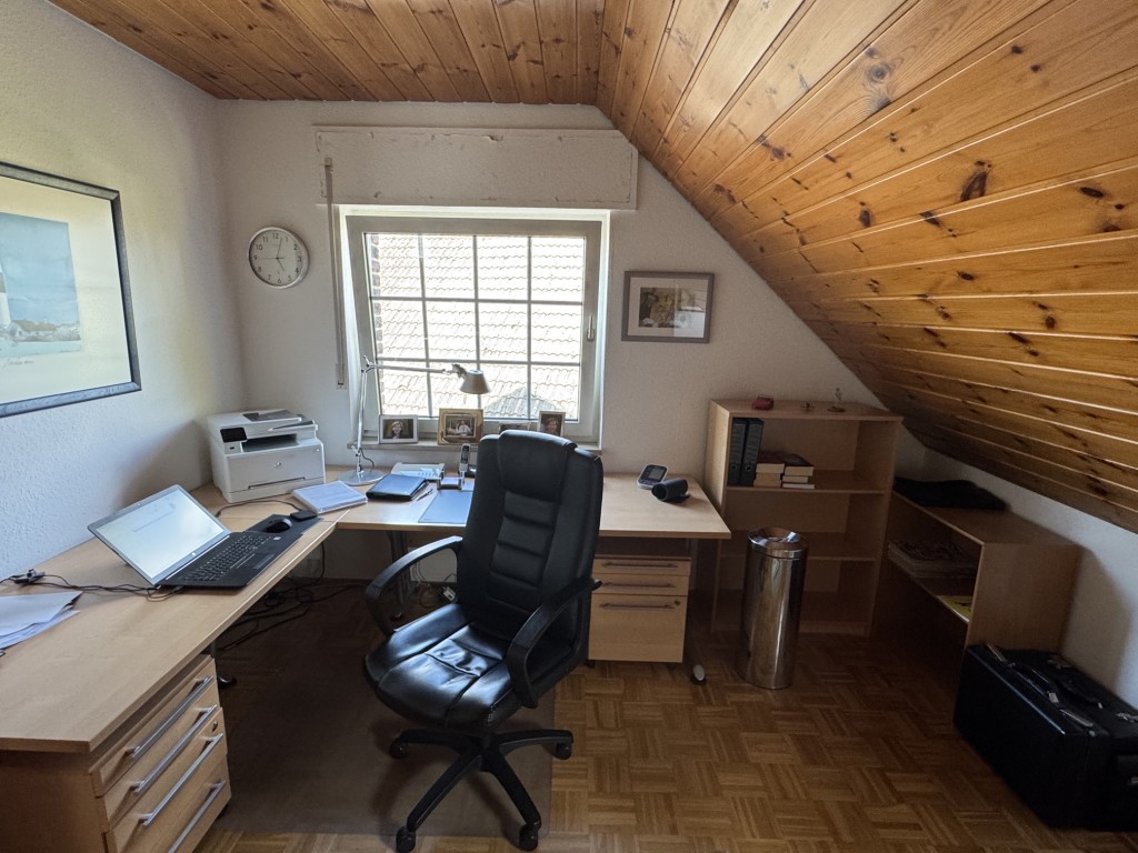 Arbeitszimmer