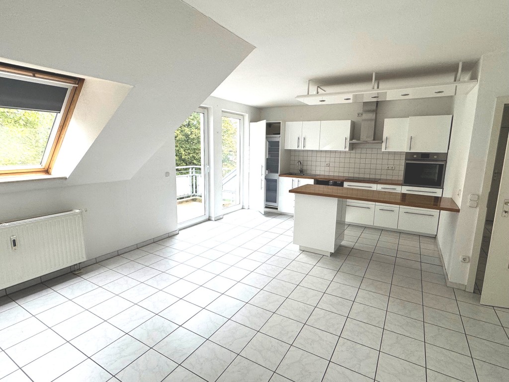 Wohnzimmer / Küche (1)
