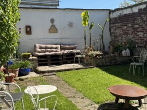 Lounge-Ecke