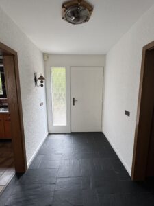 Eingangsbereich