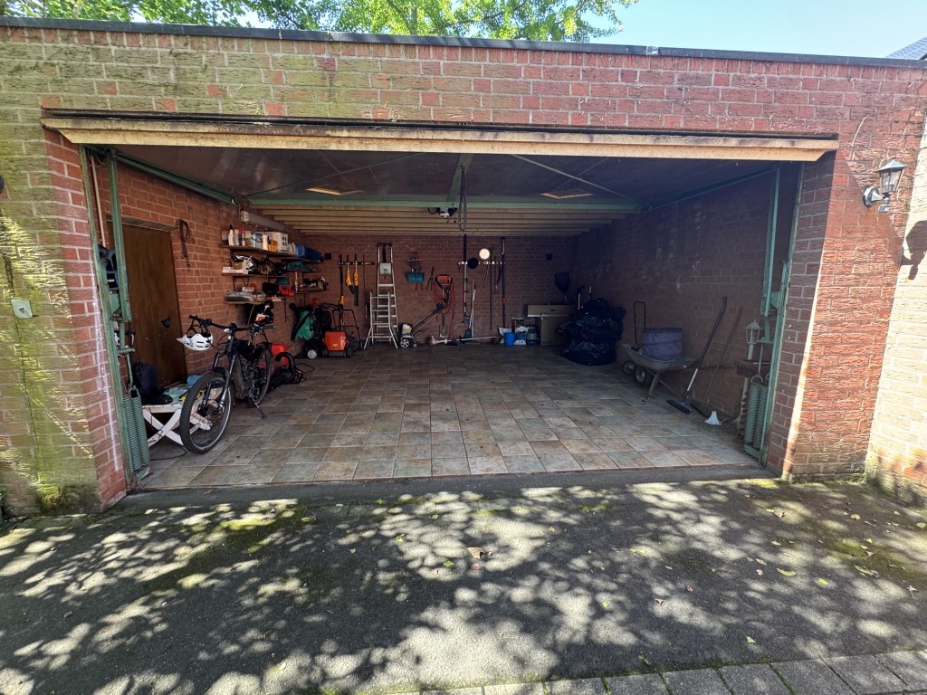 Doppelgarage