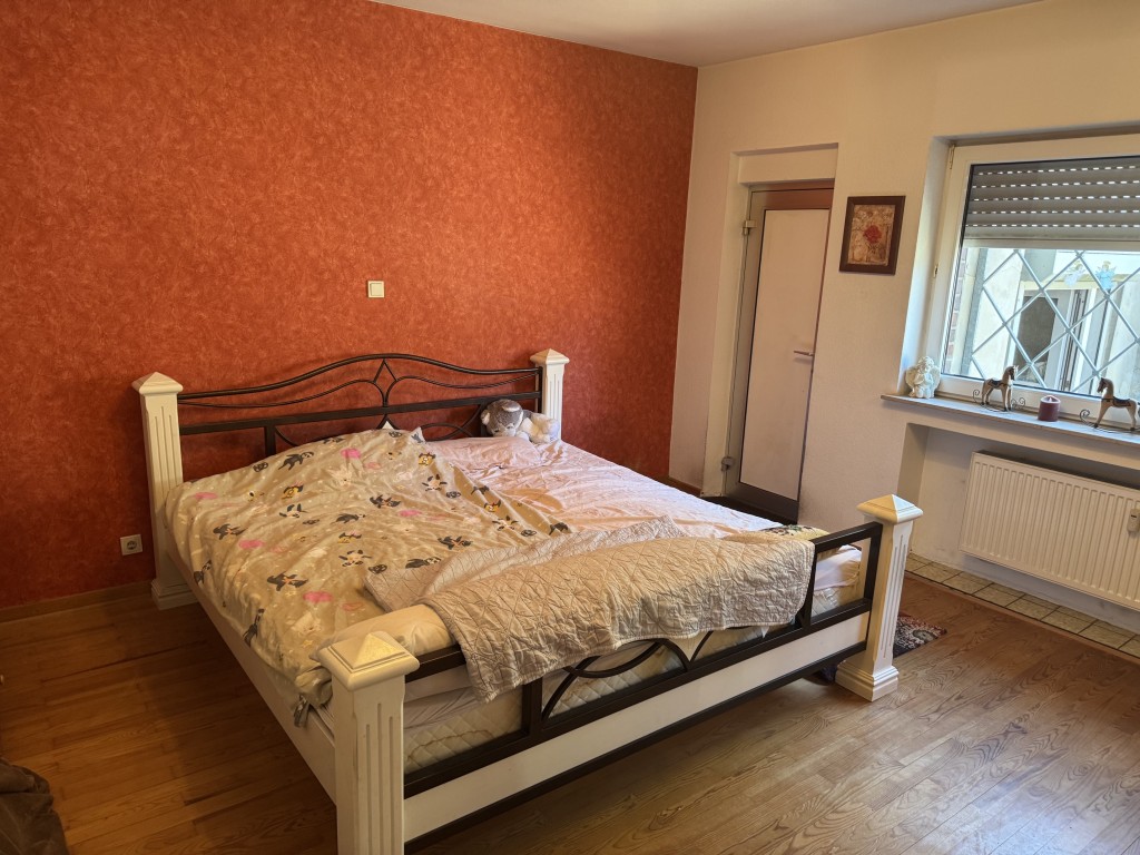 Schlafzimmer EG