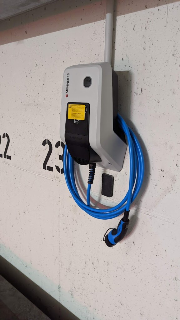 Wallbox für E-Auto