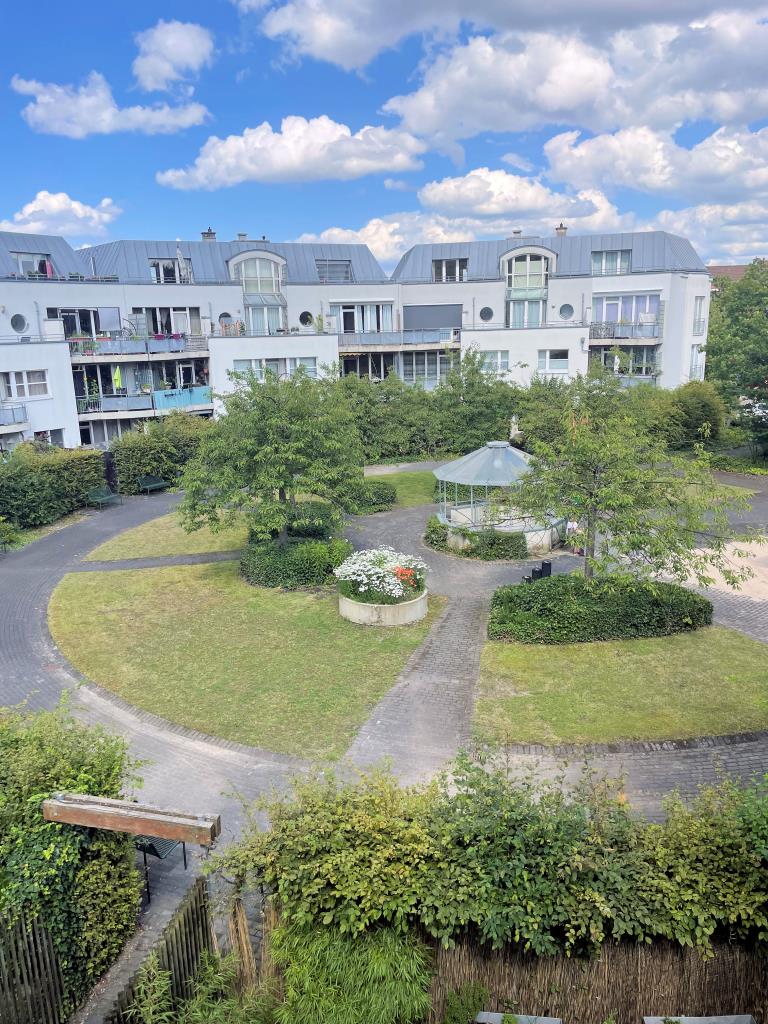 Balkonausblick