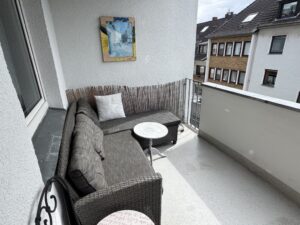 Balkon (Loggia/Südseite)