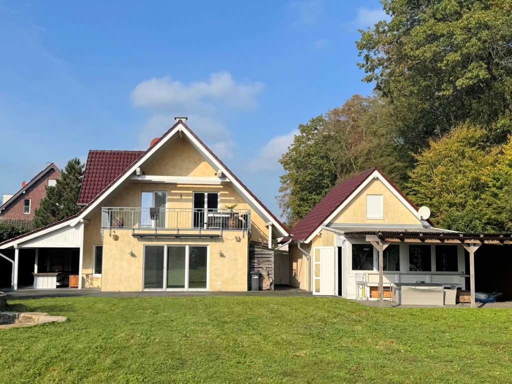 Gartenansicht