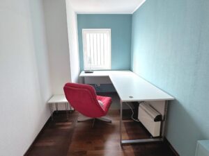 Arbeitszimmer