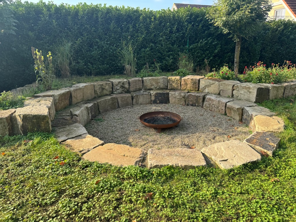 Grillstelle