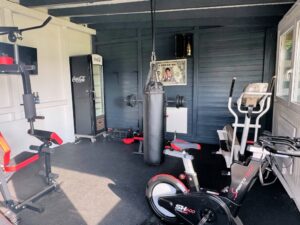Fitnessraum