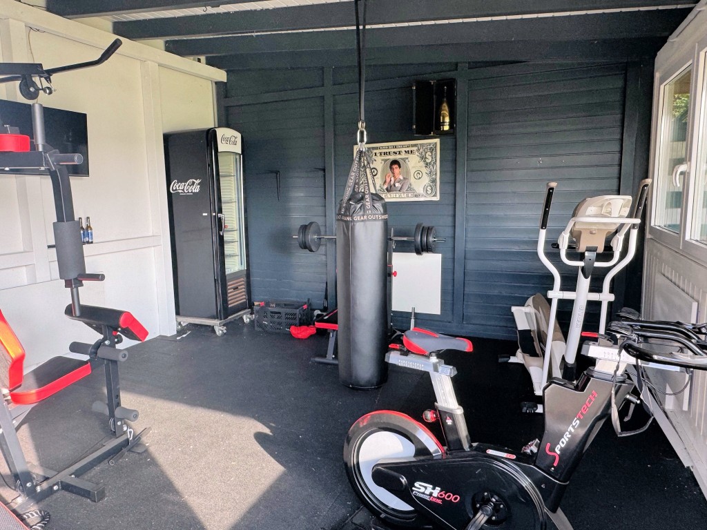 Fitnessraum