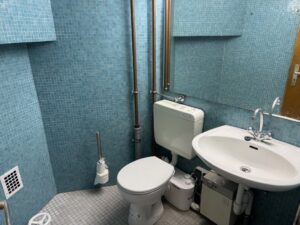 Toilette